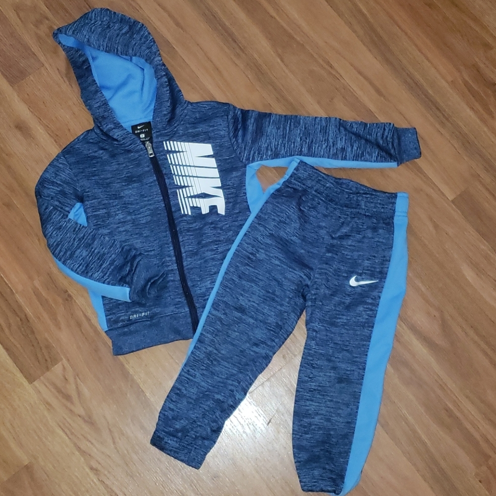 Nike Toddler Boys Sweat Set